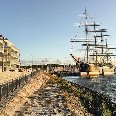 Priwallpromenade 1, Whg 3 Apartment Lubeck