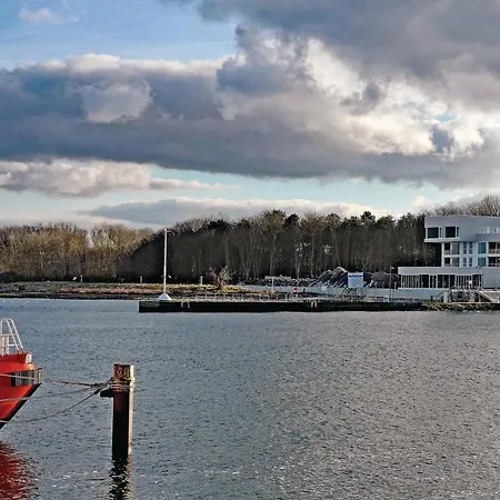 Priwallpromenade 1, Whg 3 Apartment *