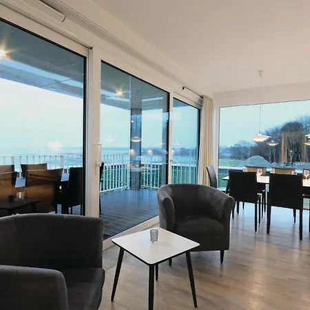 Priwallpromenade 1, Whg 3 Apartman *