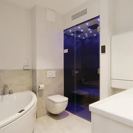 Priwallpromenade 1, Whg 3 Apartman *