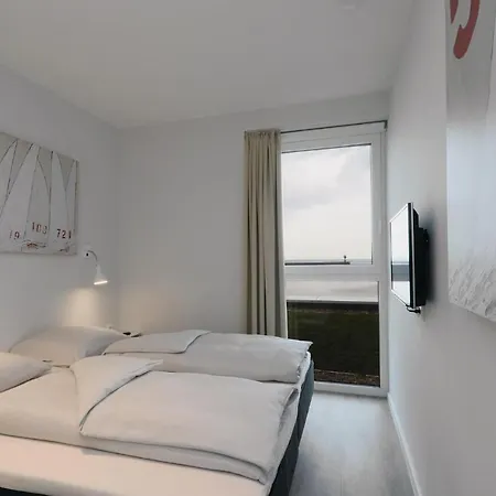 Priwallpromenade 1, Whg 3 Apartment