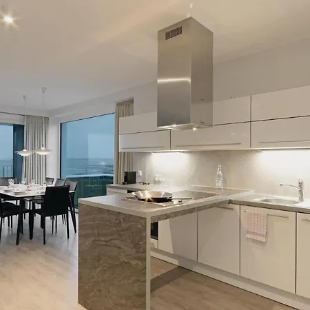 Apartment Priwallpromenade 1, Whg 3 Lubeck