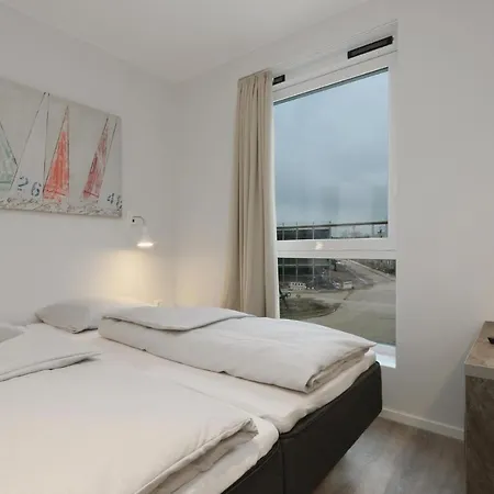 Priwallpromenade 1, Whg 3 Apartment Lubeck