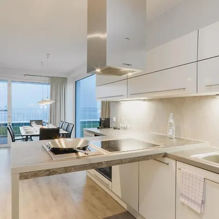 Apartment Priwallpromenade 1, Whg 3 Lubeck