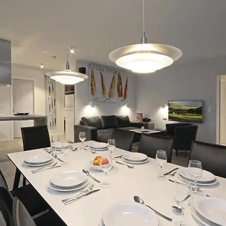 Priwallpromenade 1, Whg 3 Apartment *