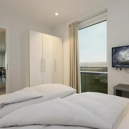 Priwallpromenade 1, Whg 3 Apartment Lubeck