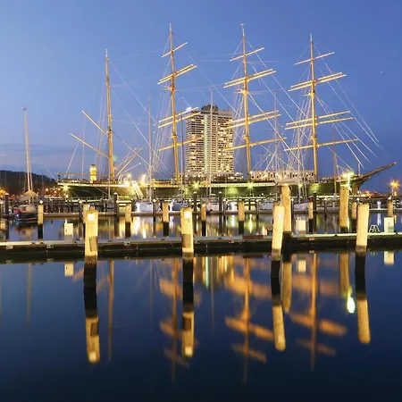 Priwallpromenade 1, Whg 3 Lubeck