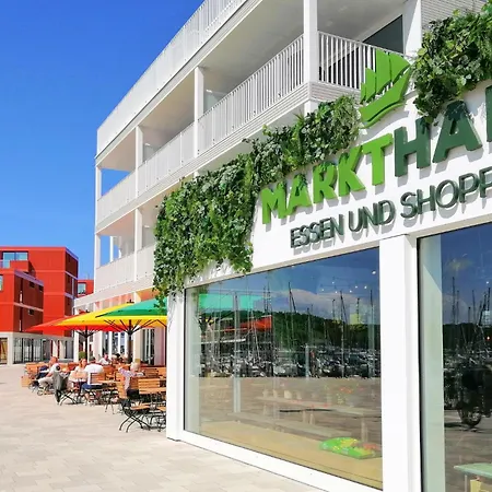 Priwallpromenade 1, Whg 3 Apartment