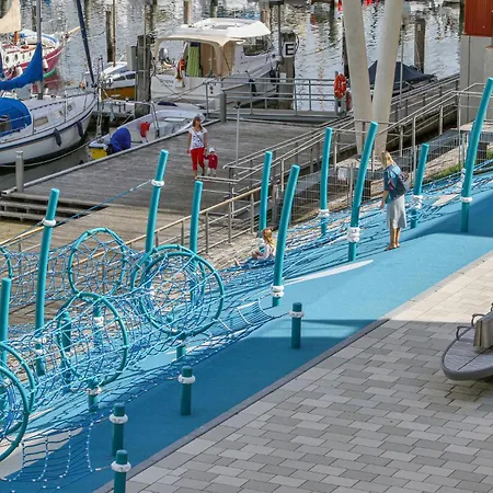 Priwallpromenade 1, Whg 3 * Lubeck