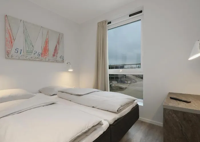 Priwallpromenade 1, Whg 3 Apartamento Lubeca